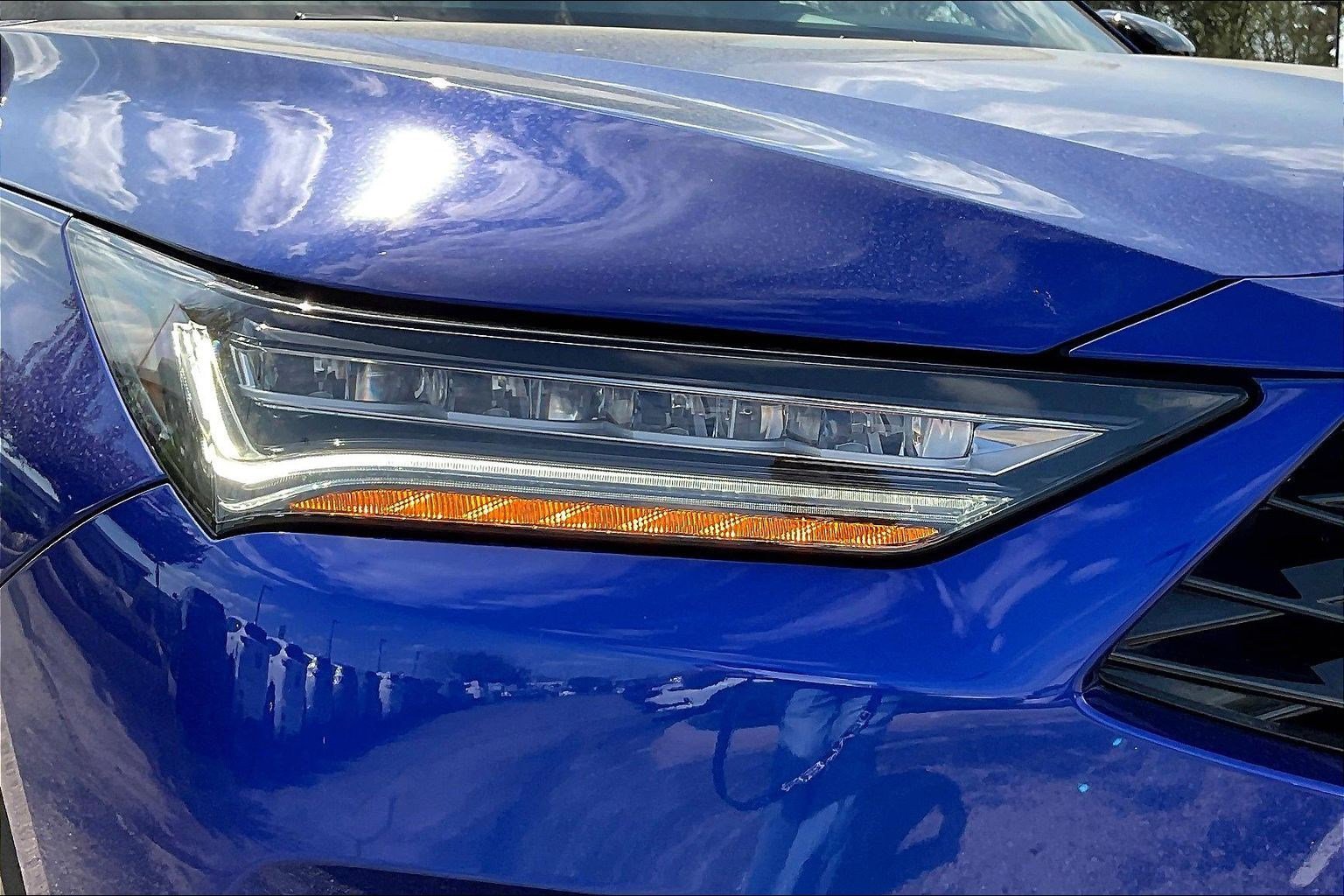 Used 2025 Acura MDX A-Spec image 33