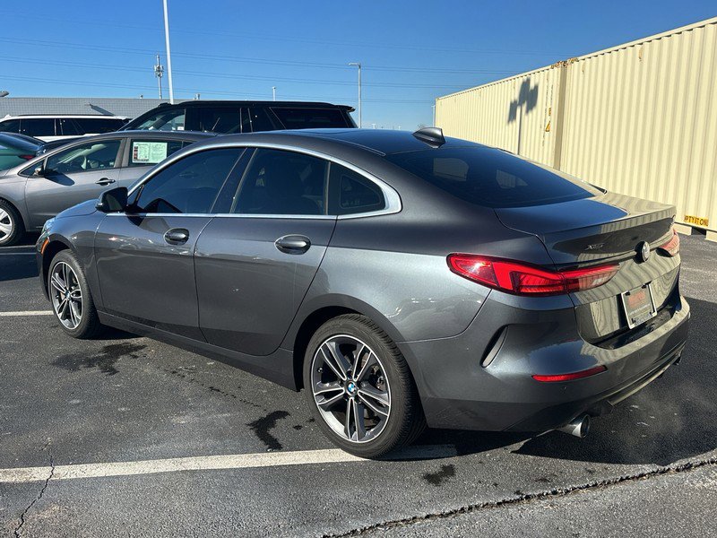 Used 2021 BMW 228i xDrive Gran Coupe 228i xDrive Gran Coupe w/ Convenience Package image 8