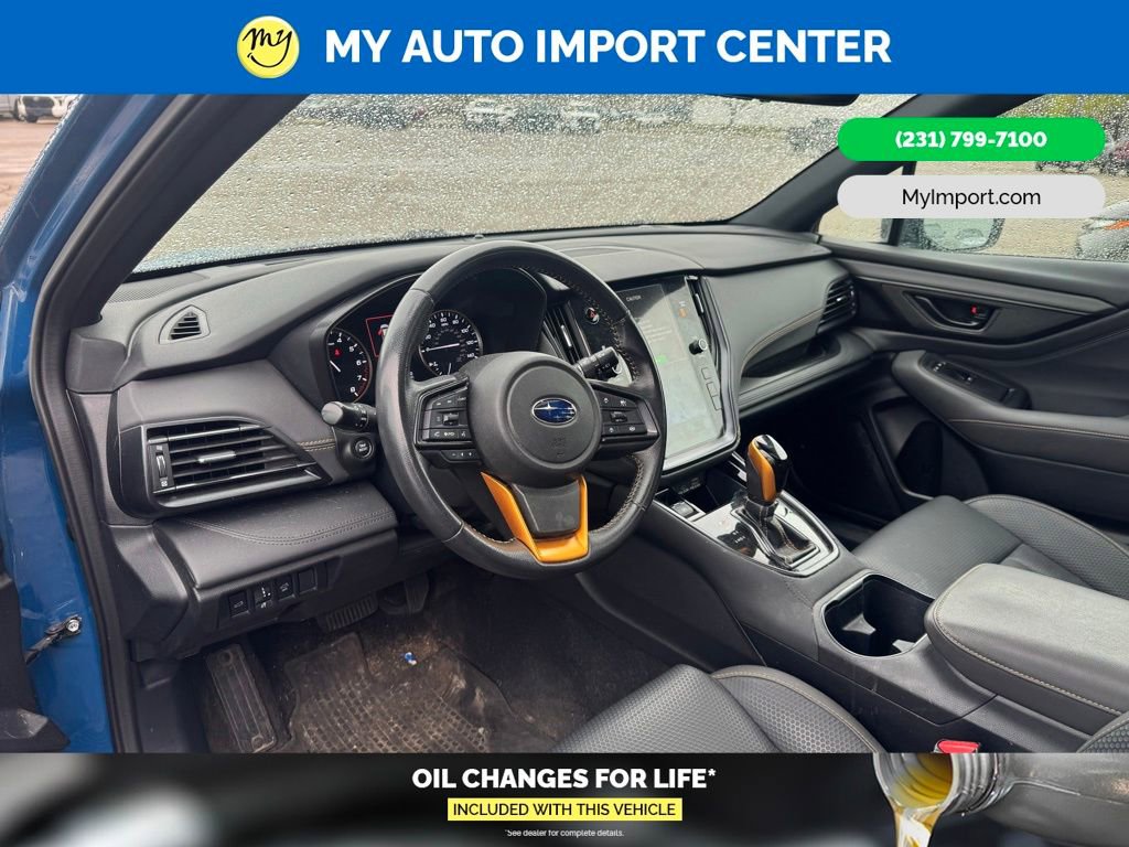 Used 2023 Subaru Outback Wilderness AWD/4WD image 8