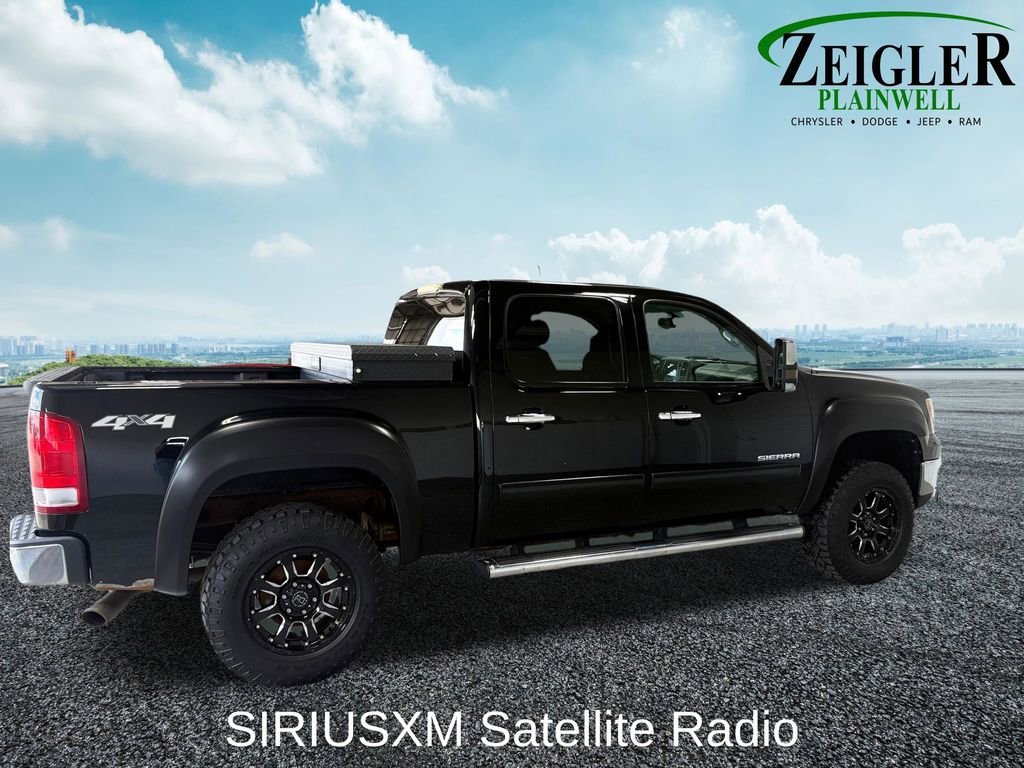 Used 2012 GMC Sierra 1500 SLE w/ Power Tech Package image 9
