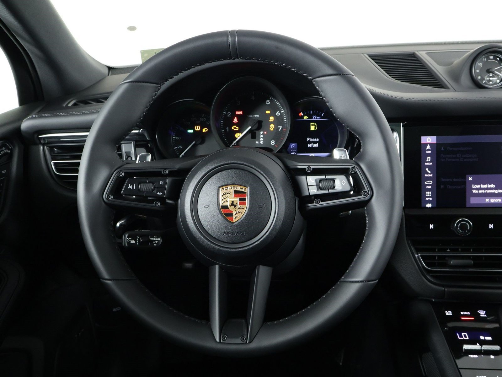 New 2026 Porsche Macan AWD/4WD image 12