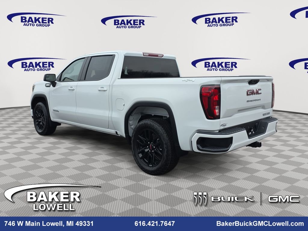 New 2026 GMC Sierra 1500 Elevation image 7