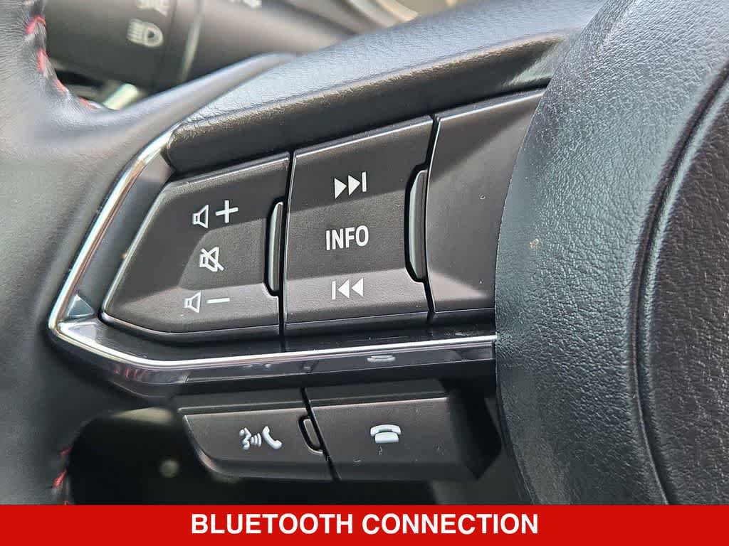 Used 2022 MAZDA CX-5 Carbon Edition AWD/4WD image 23