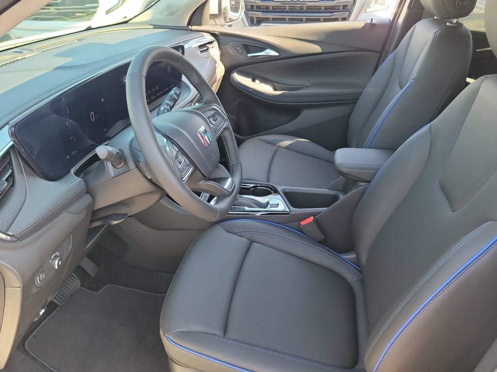 New 2026 Buick Encore GX Sport Touring w/ Advanced Technology Package FWD image 10