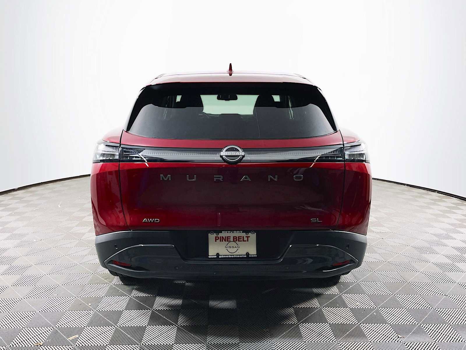 Used 2025 Nissan Murano SL image 5