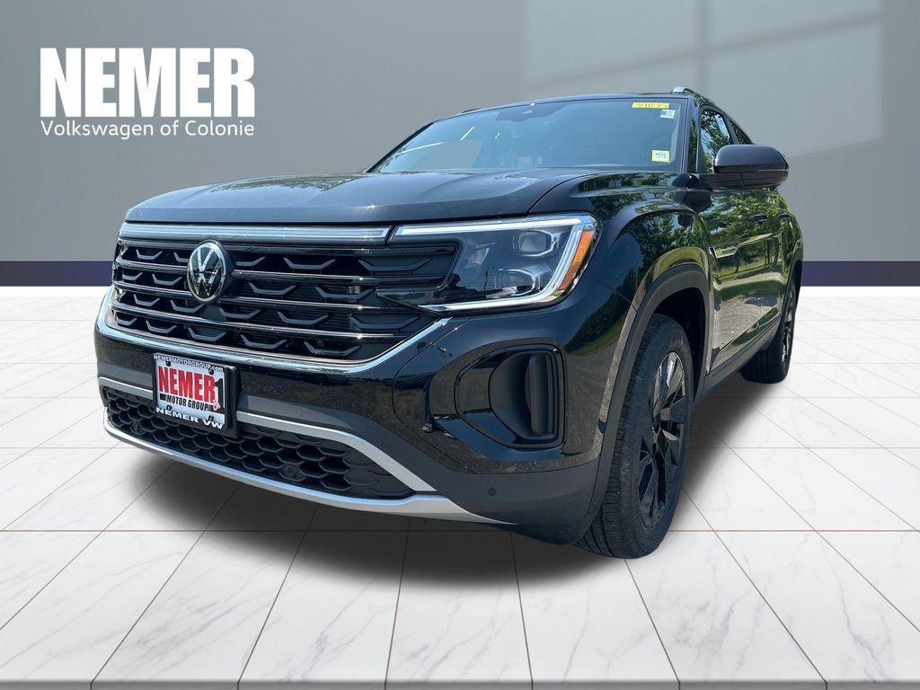 New 2026 Volkswagen Atlas Cross Sport SE