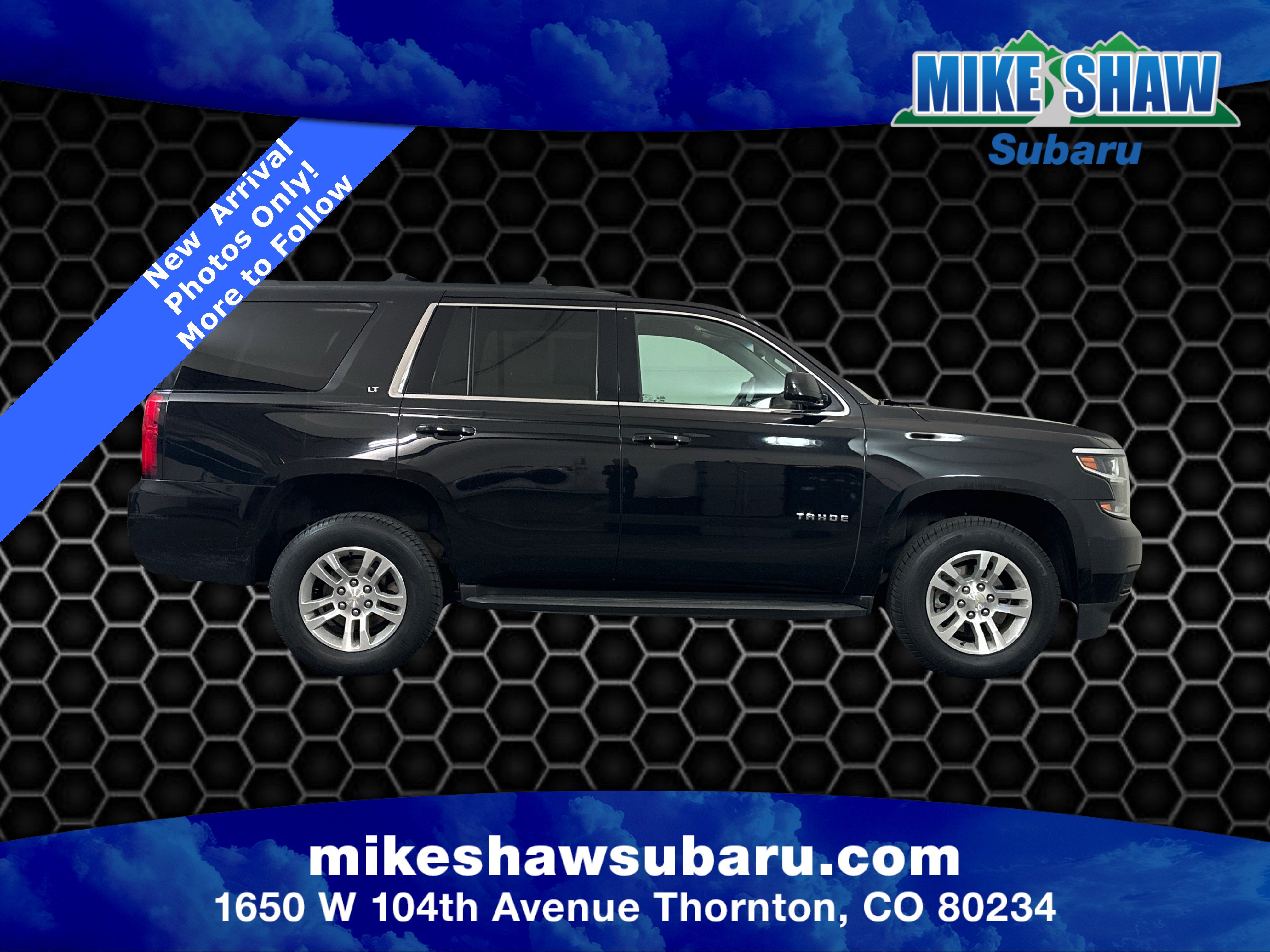 Used 2019 Chevrolet Tahoe LT image 37