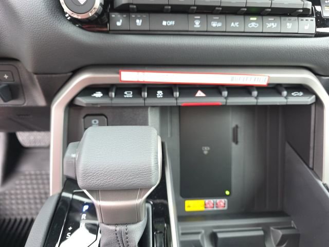 New 2026 Toyota Tundra Limited image 23