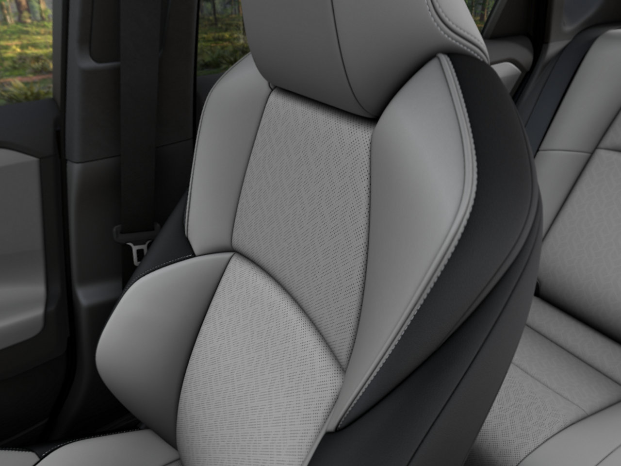 New 2026 Subaru Solterra AWD/4WD image 23