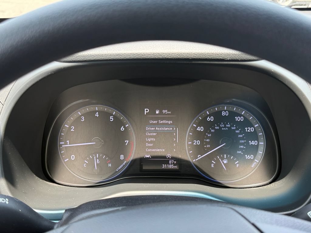 Certified 2023 Hyundai Kona SEL AWD/4WD image 37