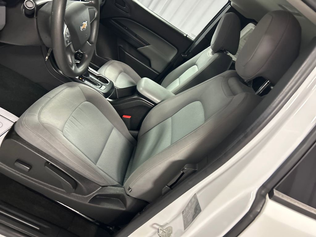 Used 2016 Chevrolet Colorado W/T w/ WT Convenience Package image 12