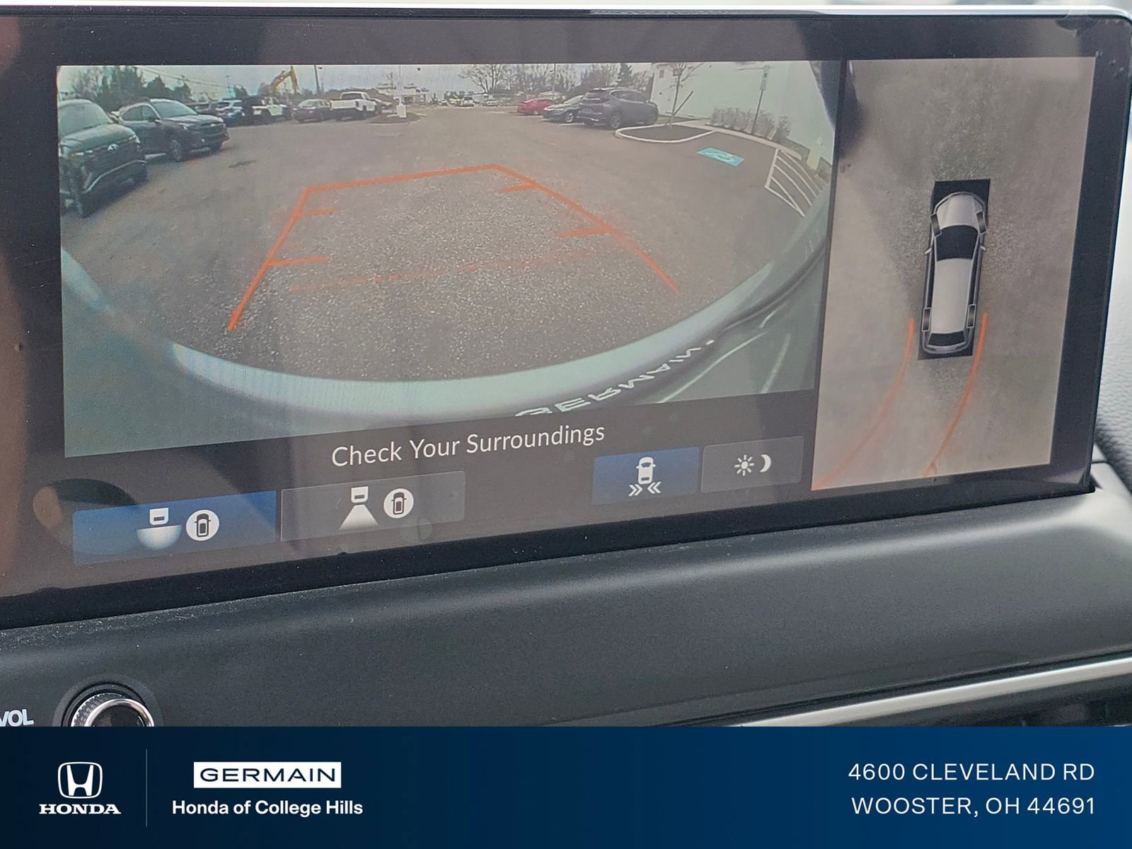 New 2026 Honda Pilot Elite image 7