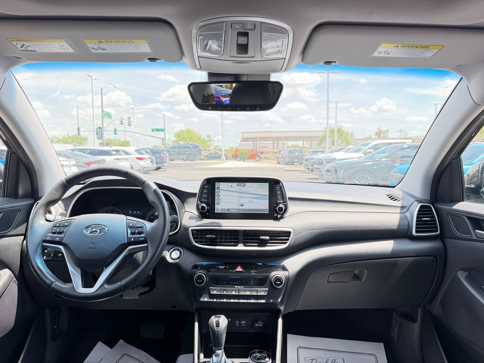 Used 2019 Hyundai Tucson Ultimate AWD/4WD image 20