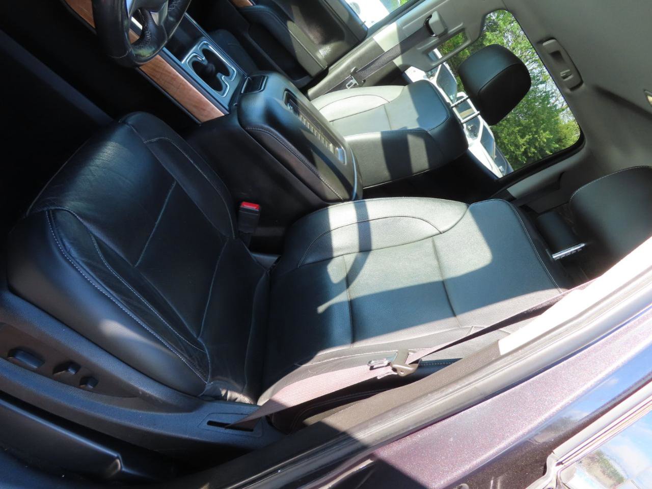 Used 2016 Chevrolet Silverado 2500 LTZ w/ Duramax Plus Package image 30