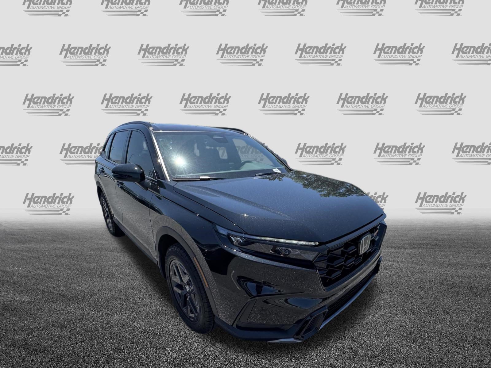 New 2026 Honda CR-V TrailSport image 3