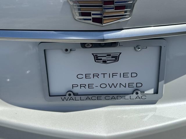 Certified 2022 Cadillac XT5 Premium Luxury w/ Technology Package FWD image 11