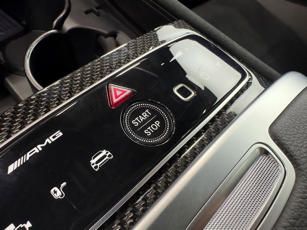 Used 2024 Mercedes-Benz EQE AMG 4MATIC SUV image 17