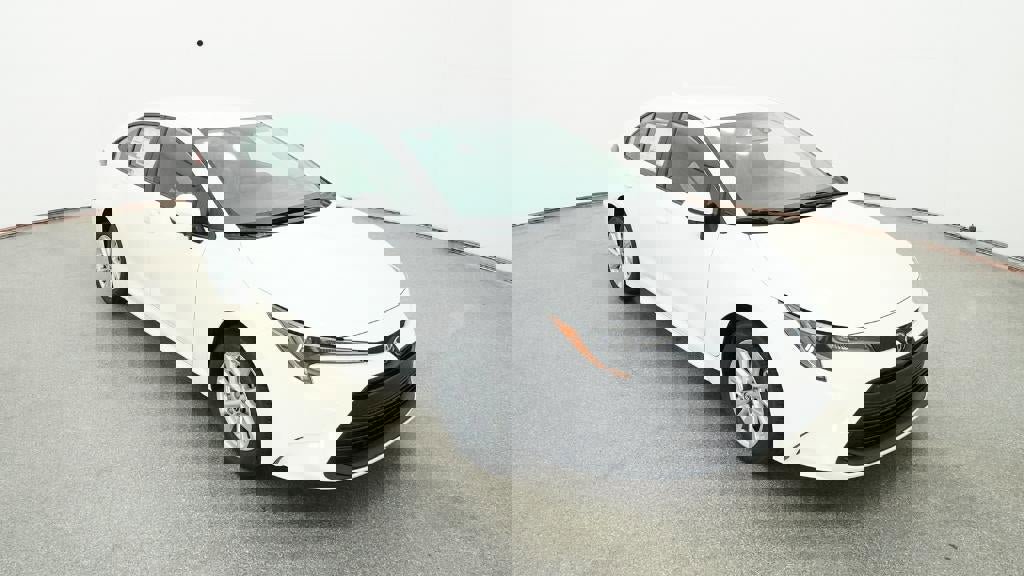 New 2026 Toyota Corolla LE image 46