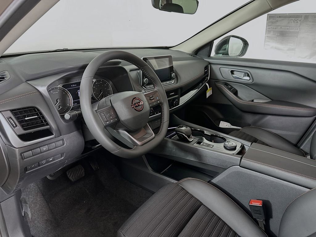 New 2026 Nissan Rogue Rock Creek w/ Rock Creek Premium Package image 14