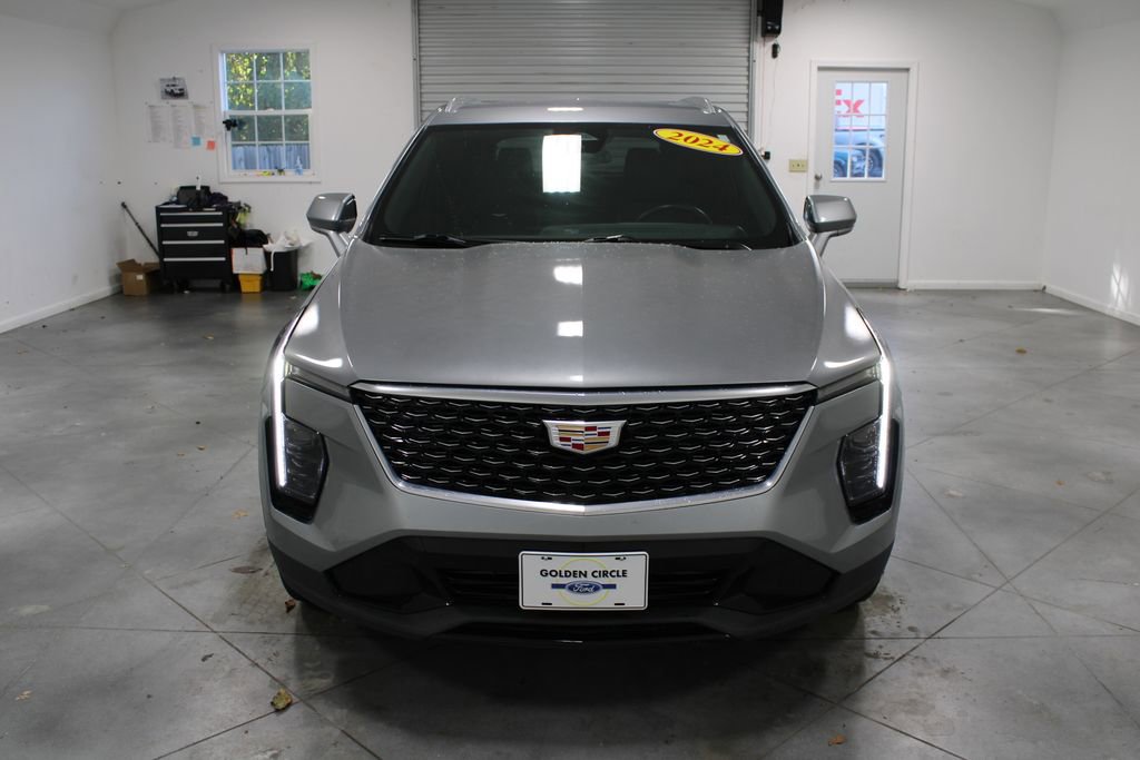 Used 2024 Cadillac XT4 Premium Luxury video 3