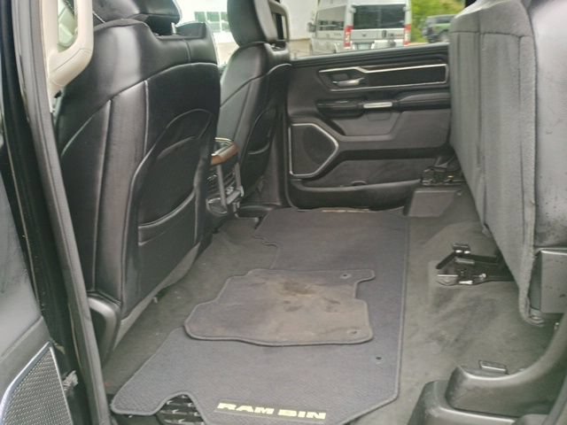 Certified 2022 RAM 1500 Laramie AWD/4WD image 23