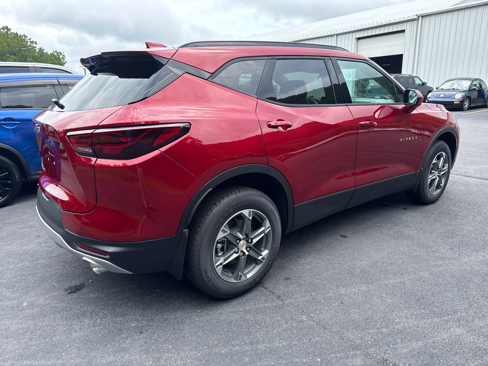 New 2026 Chevrolet Blazer LT w/ Convenience Package AWD/4WD image 4