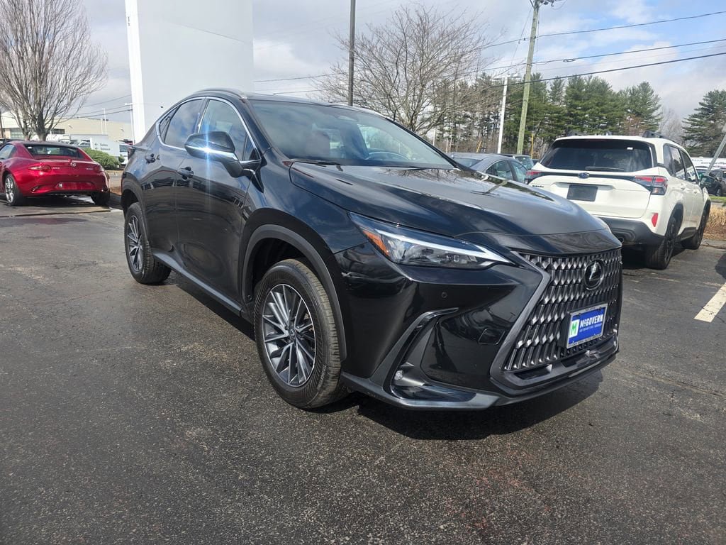 Used 2025 Lexus NX 350 AWD w/ Accessory Package (2T) image 10