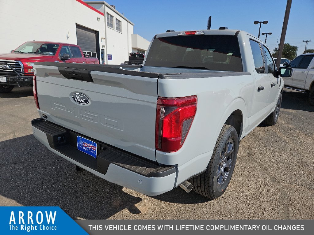 New 2026 Ford F150 STX w/ Equipment Group 200A RWD image 11