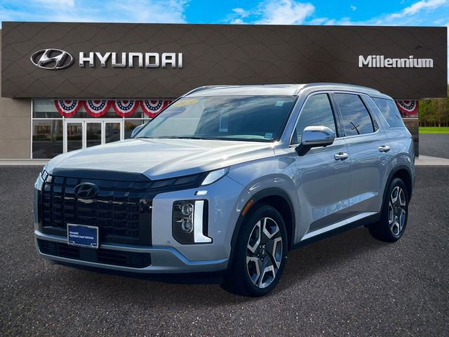 Used 2025 Hyundai Palisade SEL image 2