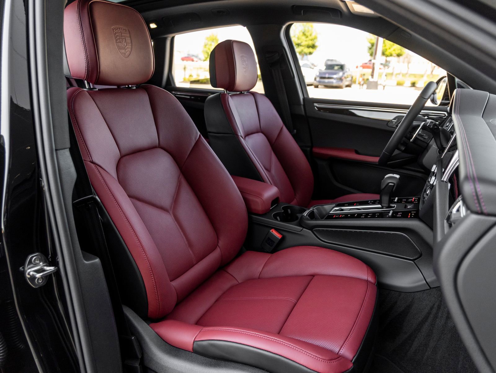 New 2026 Porsche Macan S AWD/4WD image 48