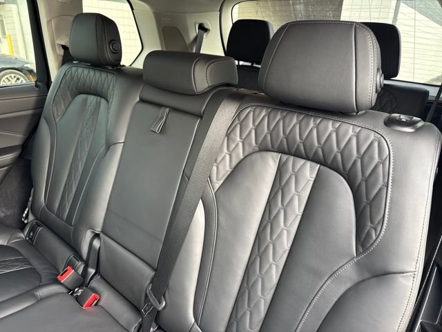 Certified 2025 BMW X7 xDrive40i image 25