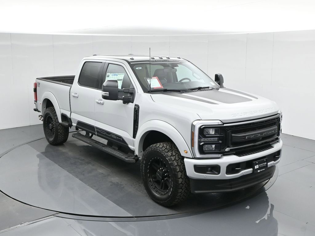 New 2026 Ford F250 Lariat w/ Black Appearance Package image 47