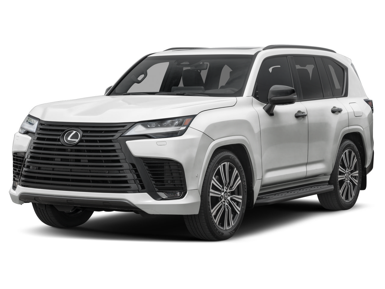 New 2026 Lexus LX 700h Luxury w/ Appearance Package