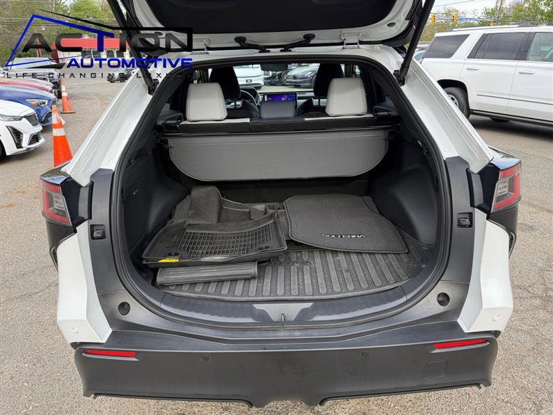 Used 2023 Subaru Solterra AWD image 19