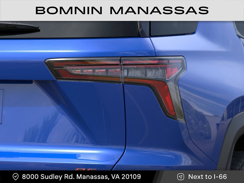 New 2027 Chevrolet Equinox RS w/ Safety and Technology Package AWD/4WD image 11