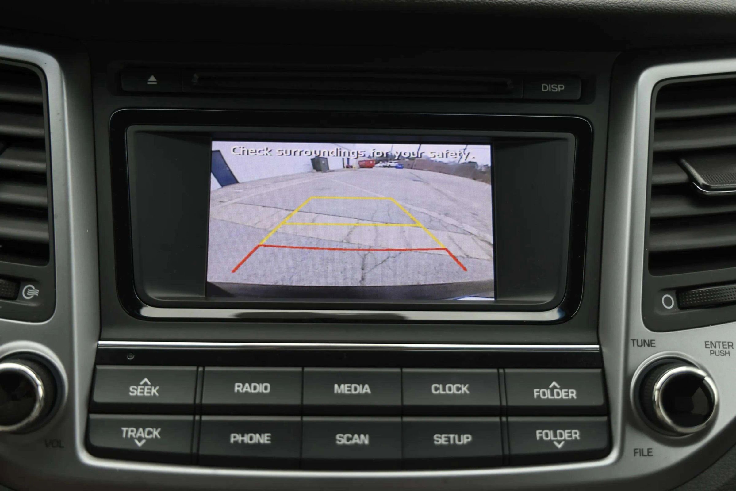 Used 2018 Hyundai Tucson SE image 37