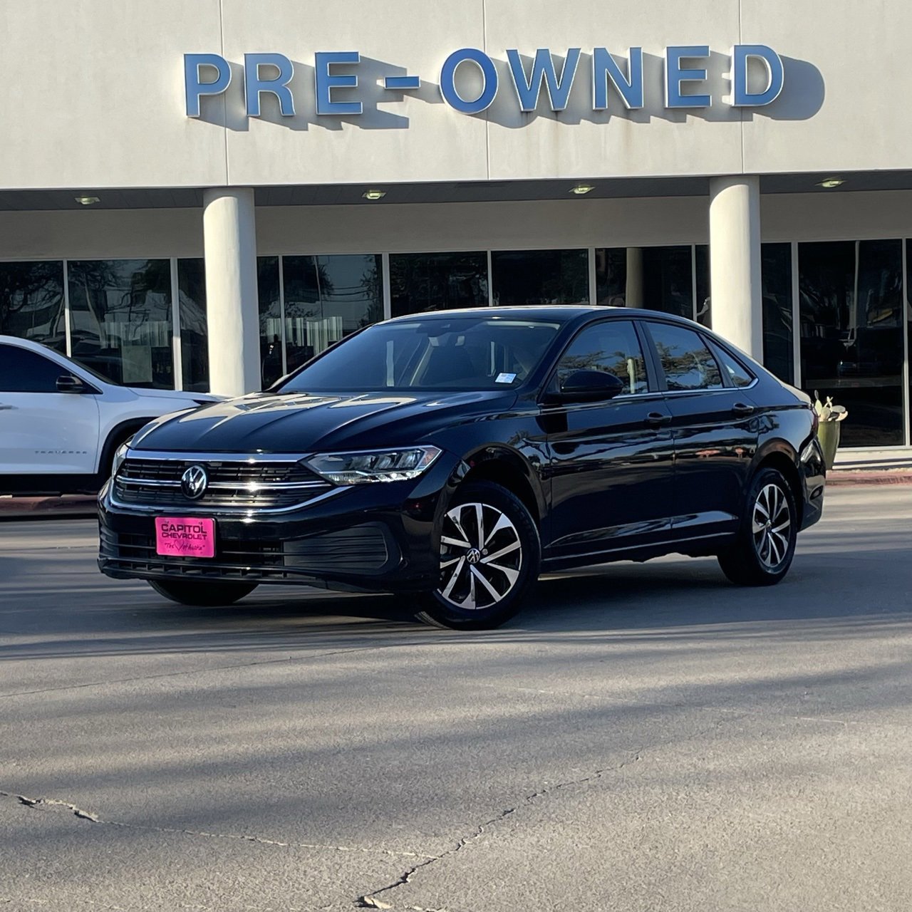 Used 2024 Volkswagen Jetta S image 2