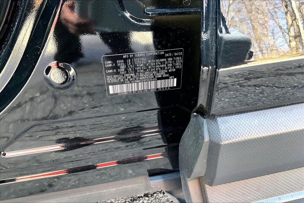 Certified 2023 Subaru Ascent Premium w/ Convenience Package image 20