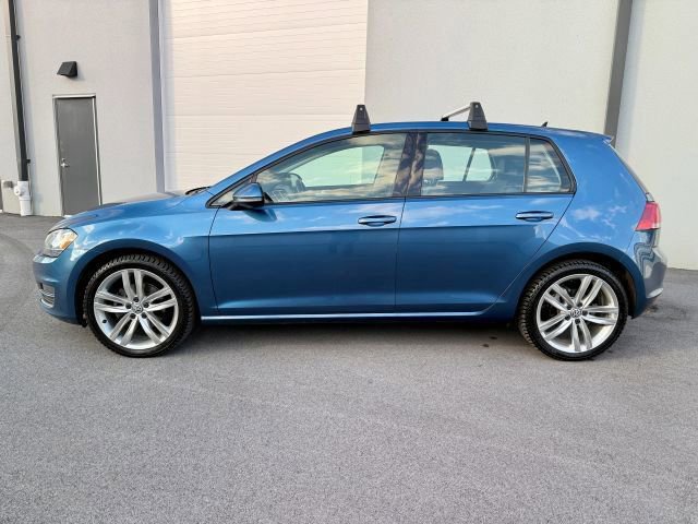 Used 2015 Volkswagen Golf TDI SEL w/ Lighting Package (SEL) image 4