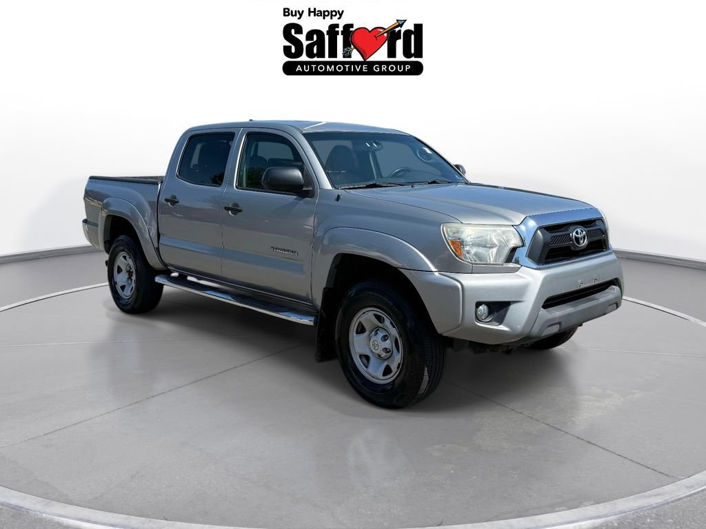 Used 2015 Toyota Tacoma PreRunner w/ SR5 Package RWD image 9