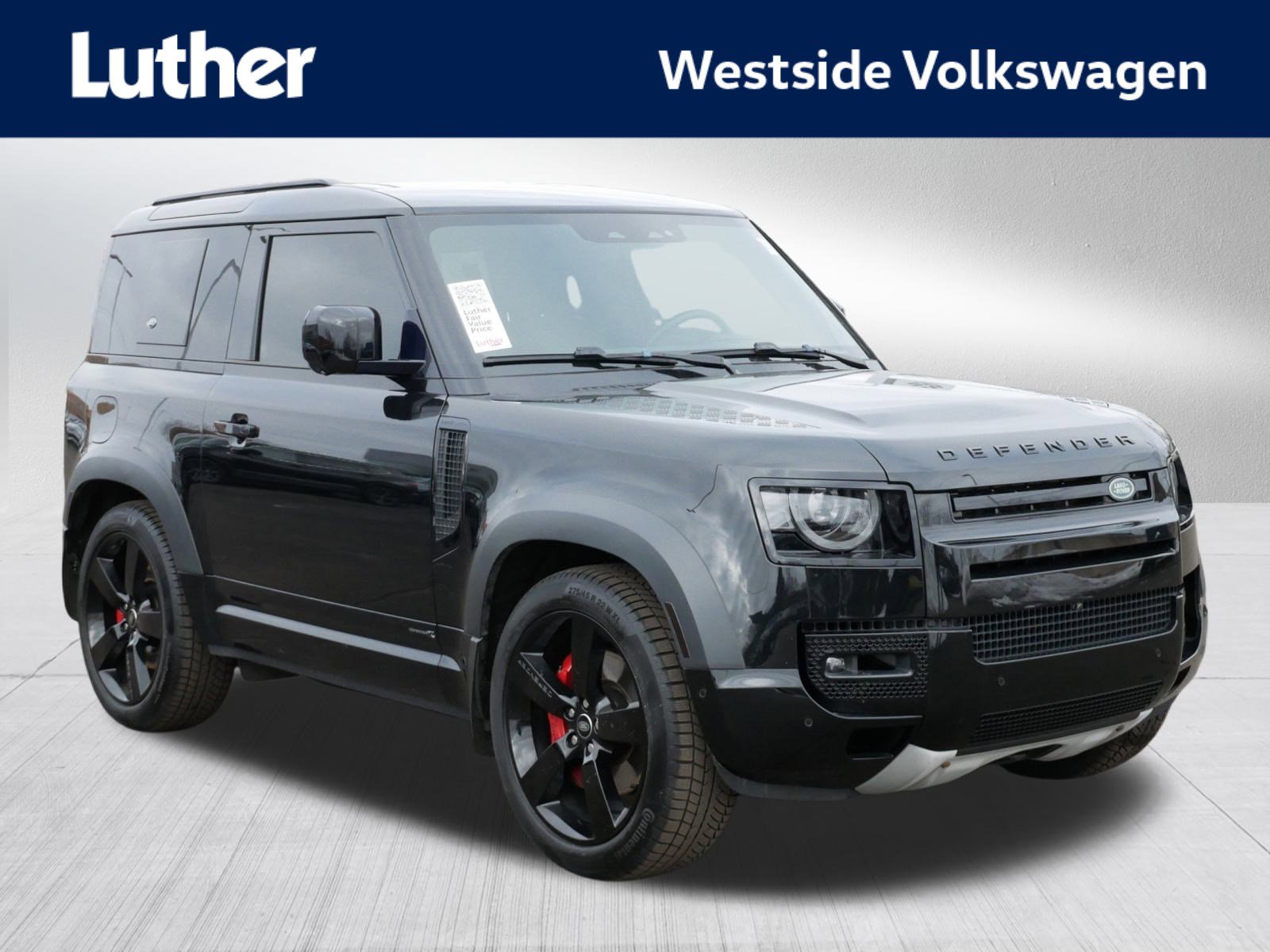 Used 2023 Land Rover Defender 90 X image 1