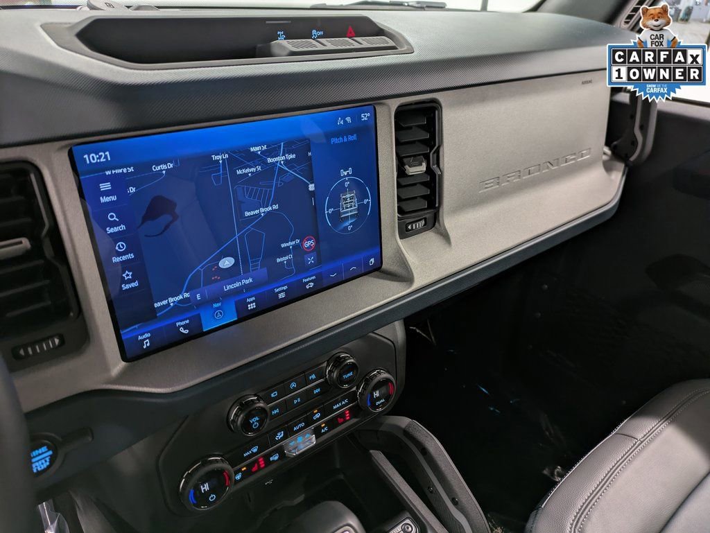 Used 2024 Ford Bronco Outer Banks image 13