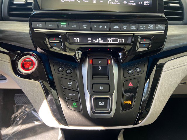 New 2026 Honda Odyssey Elite image 26