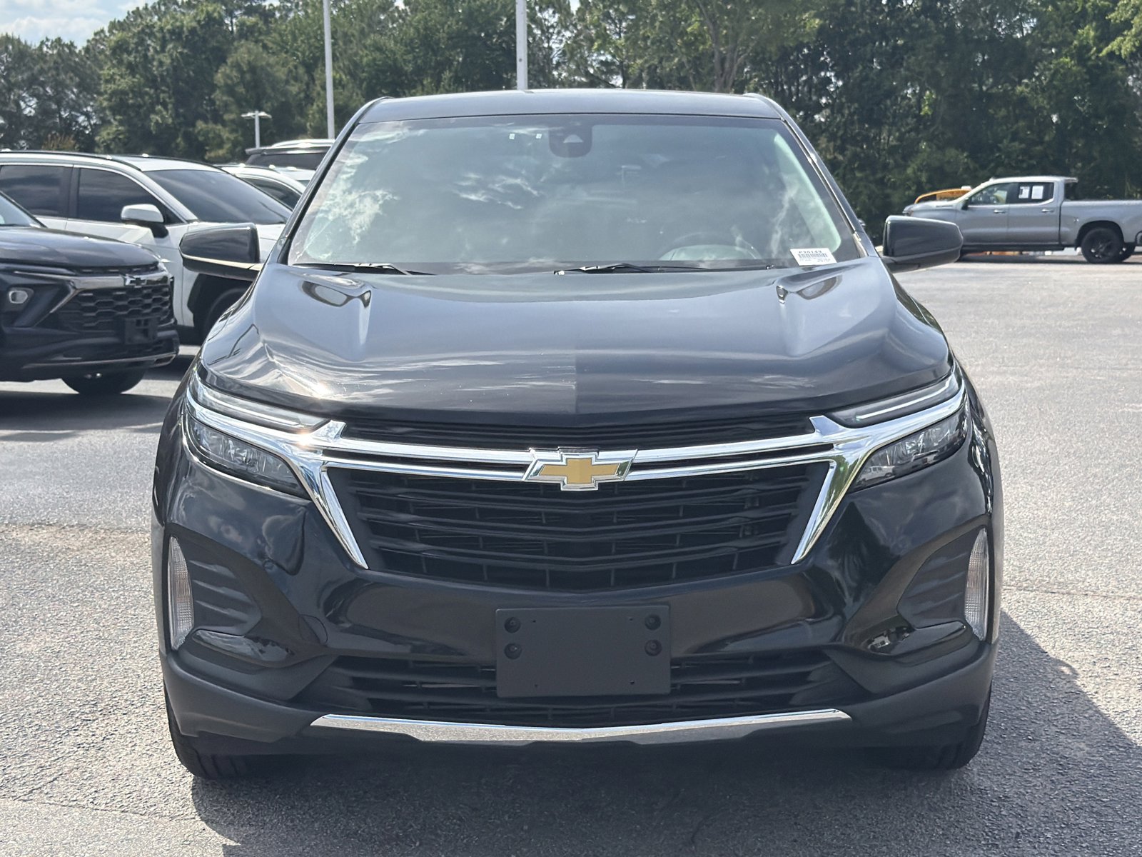 Used 2022 Chevrolet Equinox LT AWD/4WD image 6