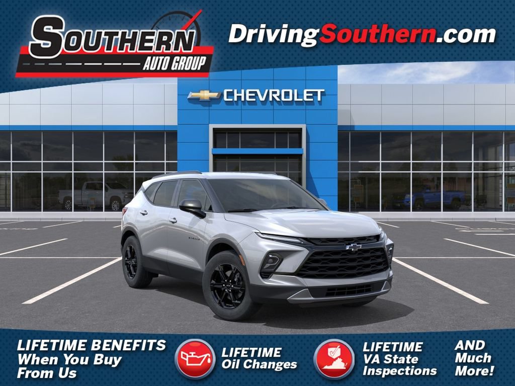 New 2026 Chevrolet Blazer LT w/ Convenience Package FWD 360° Tour