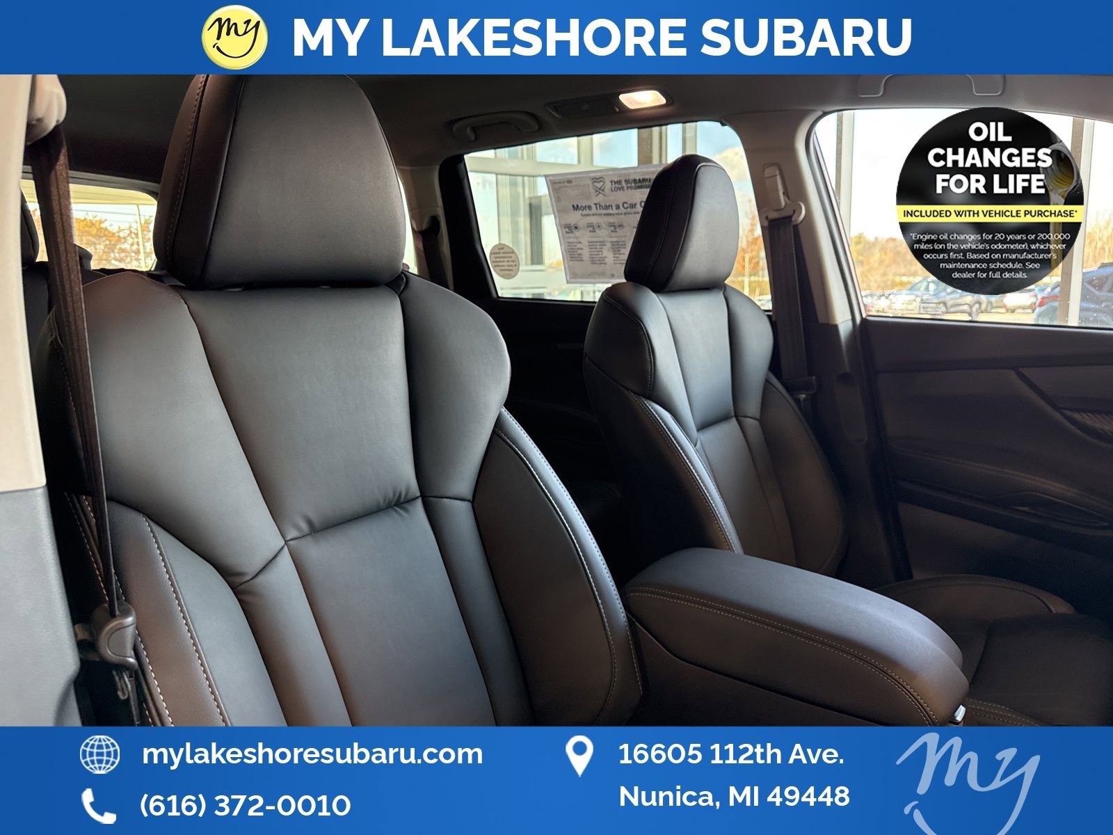 New 2026 Subaru Ascent Premium image 25