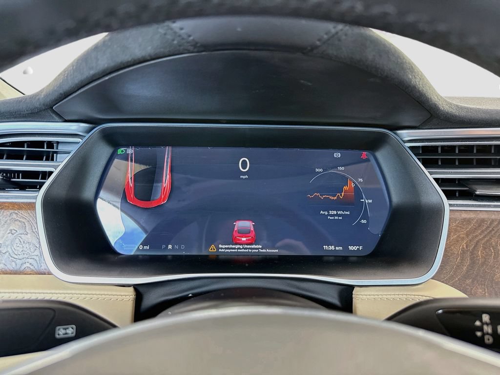 Used 2017 Tesla Model S 90D AWD/4WD image 34