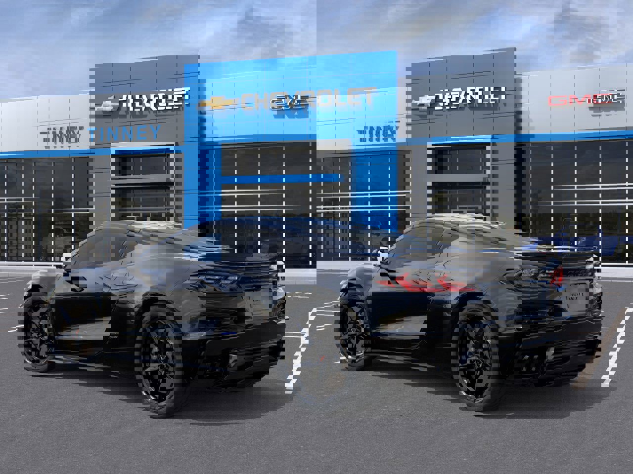 New 2025 Chevrolet Corvette E-Ray w/ Stealth Interior Trim Package image 28