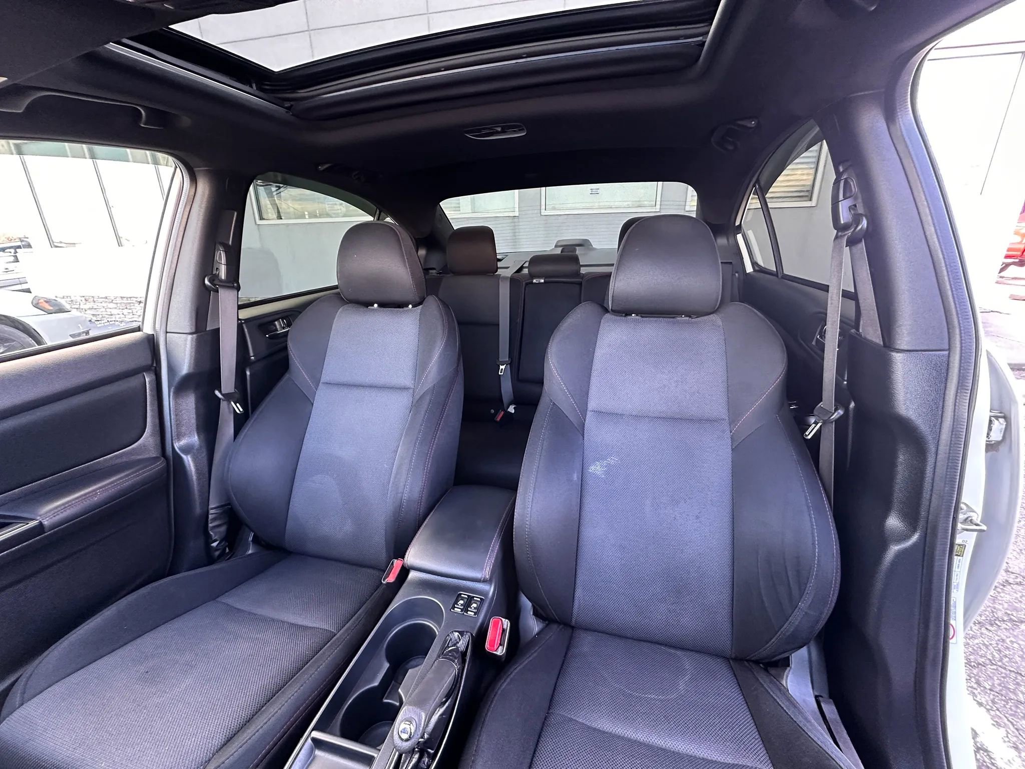 Used 2019 Subaru WRX Premium AWD/4WD image 13
