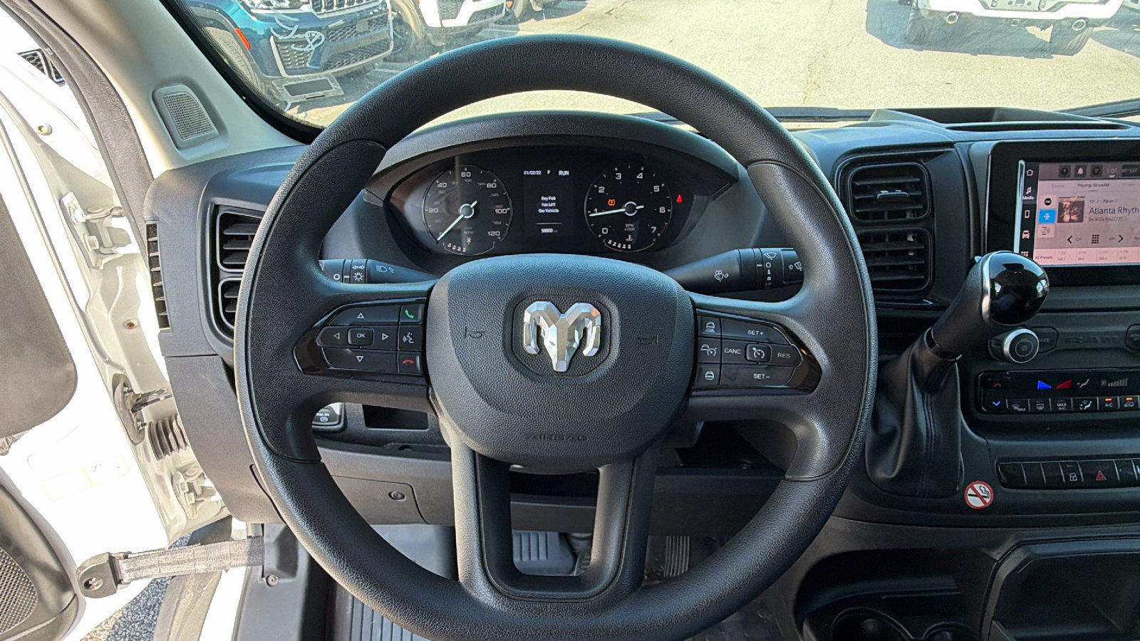 Used 2024 RAM ProMaster 2500 w/ Convenience Group FWD image 22